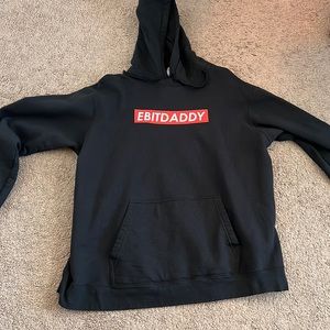 Black EBITDADDY Sweatshirt